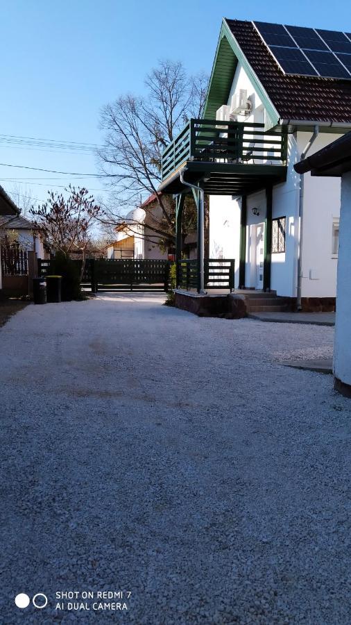 Bamboo Apartman Σίοφοκ Εξωτερικό φωτογραφία
