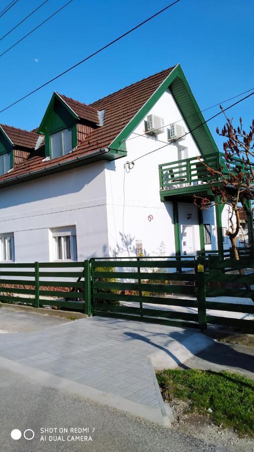 Bamboo Apartman Σίοφοκ Εξωτερικό φωτογραφία