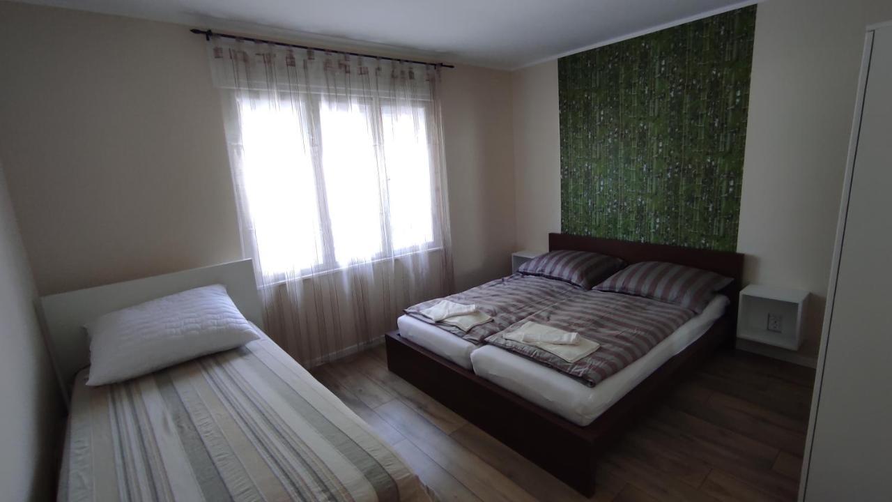 Bamboo Apartman Σίοφοκ Εξωτερικό φωτογραφία