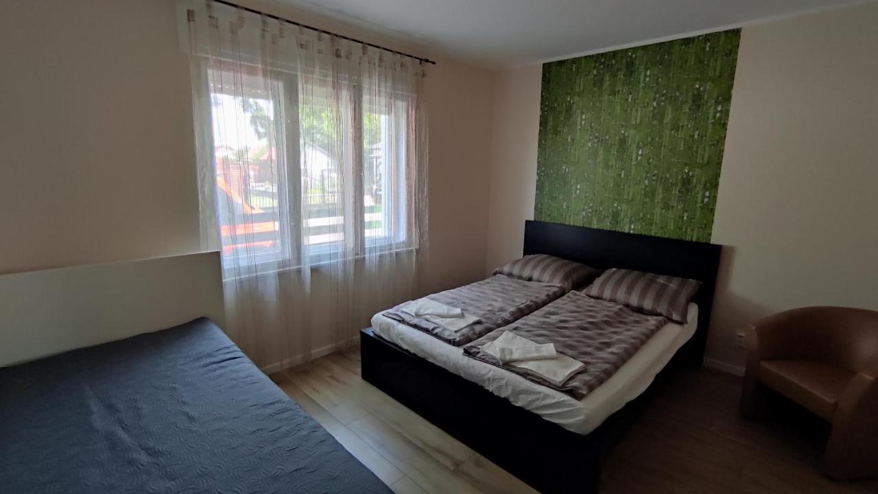 Bamboo Apartman Σίοφοκ Εξωτερικό φωτογραφία