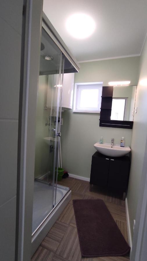 Bamboo Apartman Σίοφοκ Εξωτερικό φωτογραφία