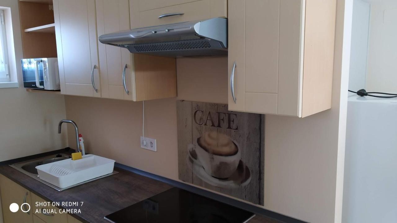 Bamboo Apartman Σίοφοκ Εξωτερικό φωτογραφία