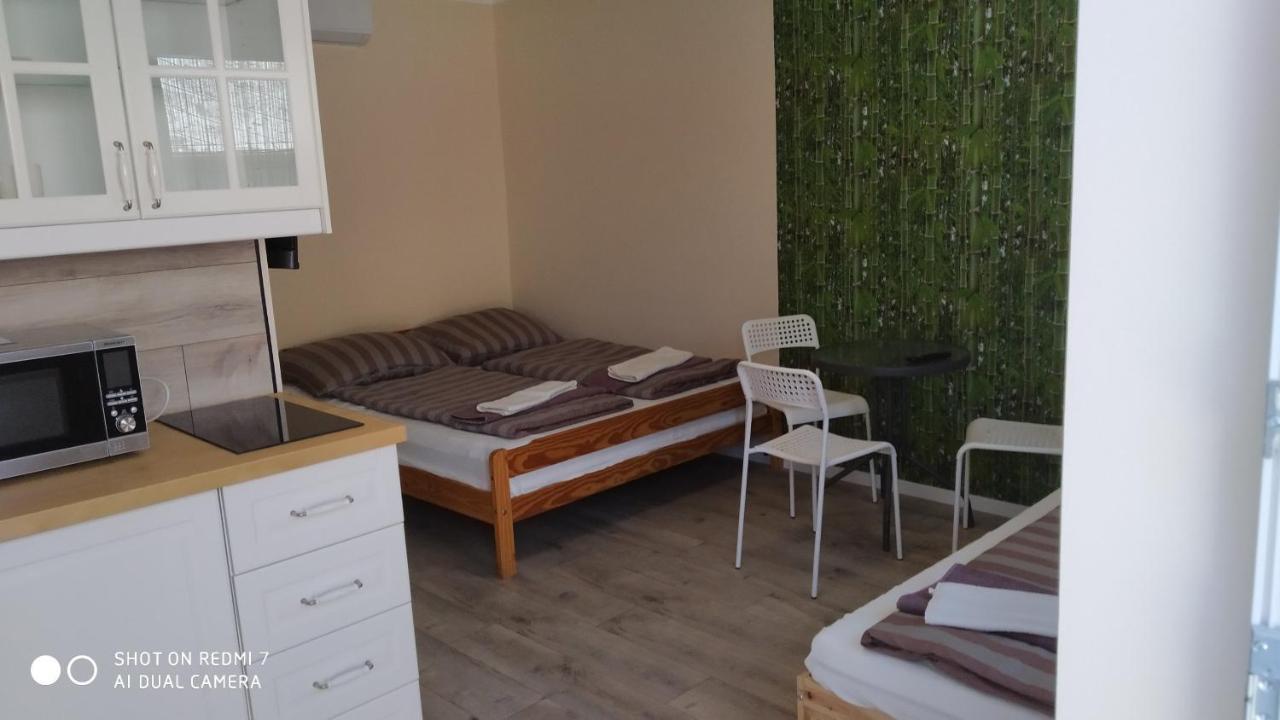 Bamboo Apartman Σίοφοκ Εξωτερικό φωτογραφία