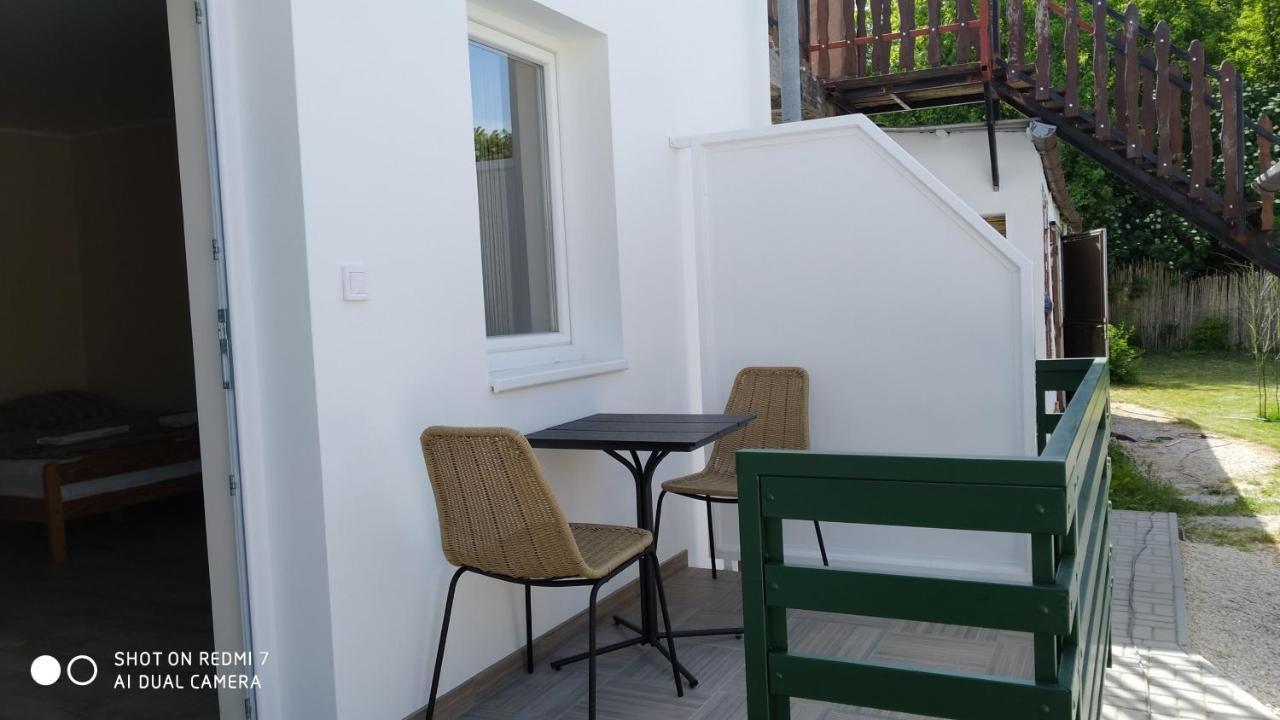 Bamboo Apartman Σίοφοκ Εξωτερικό φωτογραφία
