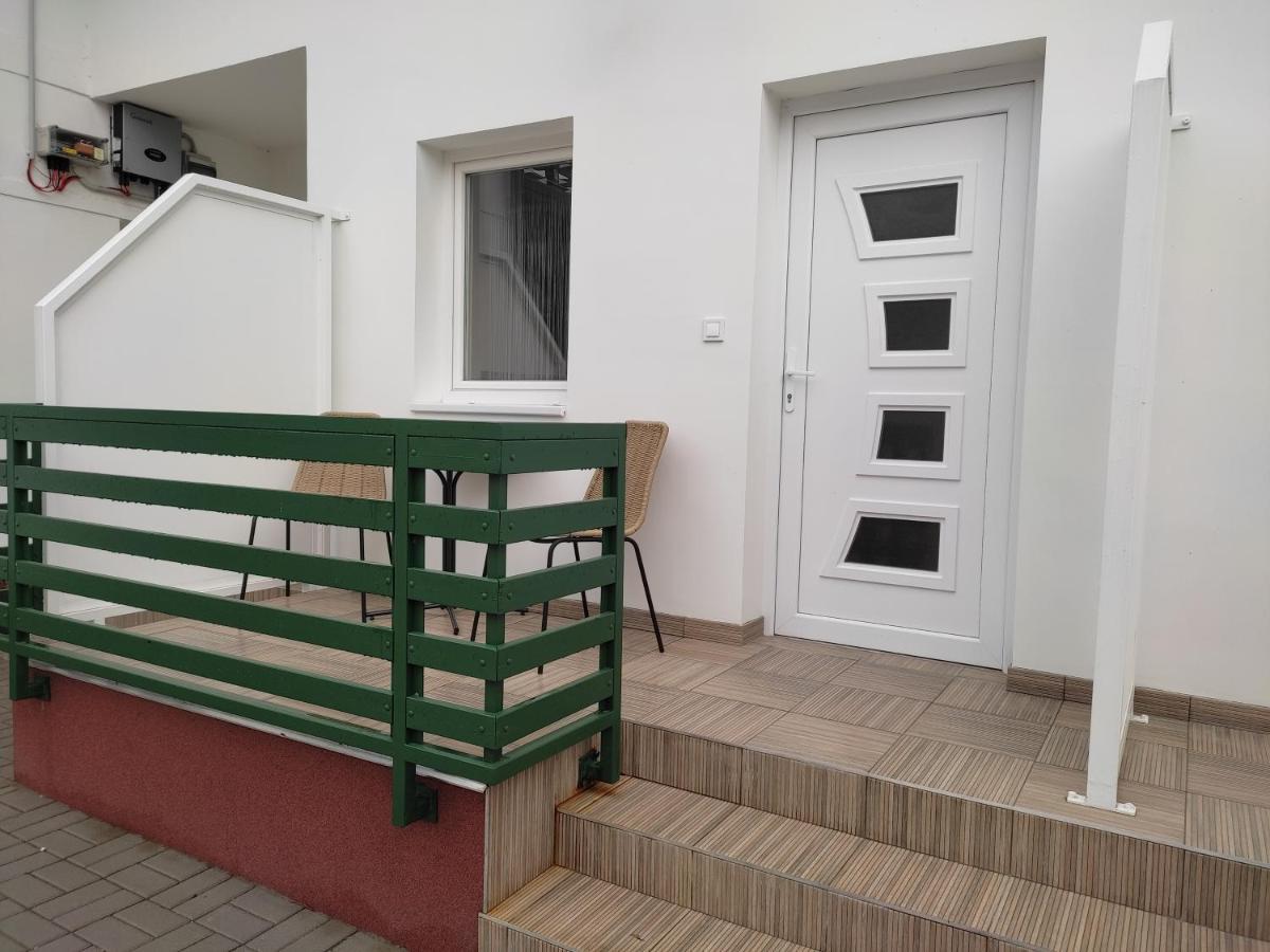 Bamboo Apartman Σίοφοκ Εξωτερικό φωτογραφία