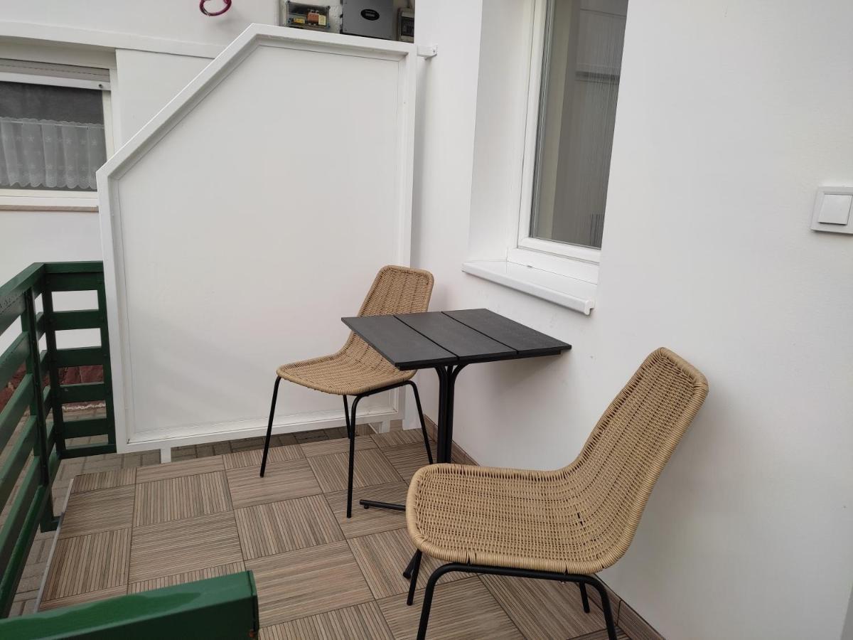 Bamboo Apartman Σίοφοκ Εξωτερικό φωτογραφία